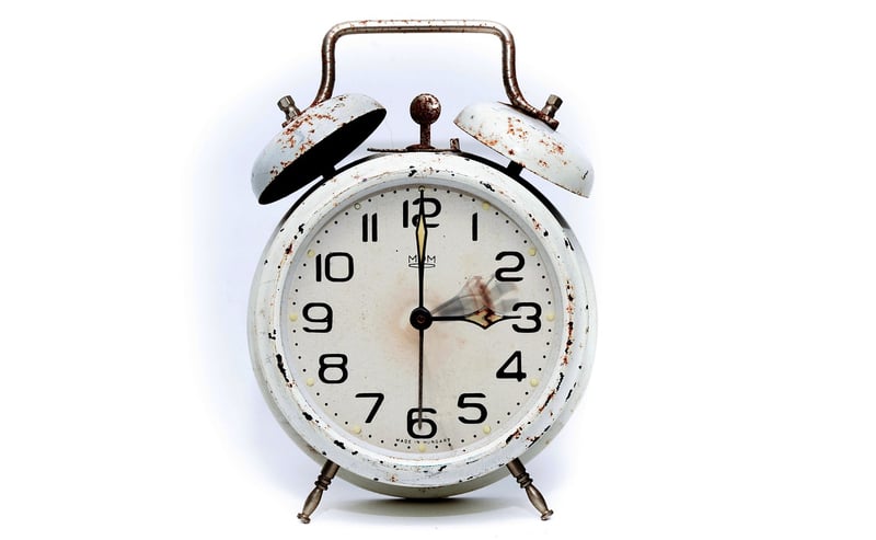 Time-Hopping Vacations